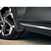 Hyundai Tucson (2021 - 03/2024) mud flaps rear Hyundai Tucson (2021 - 03/2024) mud flaps rear