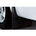 Volkswagen Transporter T5 mud flaps rear Volkswagen Transporter T5 mud flaps rear