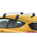 Ford Fiesta (07/2017 - ..) roof base carriers (3-drs) Ford Fiesta (07/2017 - ..) roof base carriers (3-drs)