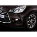 Citroën DS3 (2011 - 2018) chrome trim parts for the foglights