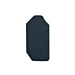 Ford Ranger 11/2011 - .. floor mat, premium velours front, passenger side for XL and XLT serie