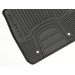 Ford Ecosport 10/2013 - .. floor mats rubber front, black