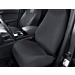 Ford premium seat cover for each individual seat, black fabric