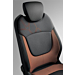 Renault Captur seat covers 'Zip collection' Corsica pattern