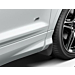 Ford Kuga (09/2016 - 11/2019) front mud flaps, shaped (ST-line)