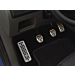 Ford Focus 2004 - 2011 sport pedals, set of 4 pieces