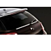 Citroën DS3 (2011 - 2018) achterruitsierlijst chroom