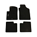 Fiat 500/500c floor mats (automatic gear box)