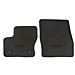 Ford Tourneo Connect (10/2013 - 03/2024) floor mats, all-weather front, black