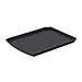 Ford S-MAX (05/2015 - 06/2019) trunk mat anti-slip, black, with S-MAX logo (5-seater)