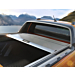 Ford Ranger (2012 - 11/2022) roll-up tonneau cover silver, manually operated