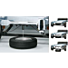 Fiat Ducato (2014 - ..) spare wheel lift 15” & 16” wheels