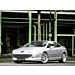 Musketier Peugeot 407 coupé front bumper spoiler