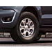 Ford Ranger (02/2019 - ..) alloy wheel 16" 6 x 2-spoke design, sparkling silver