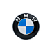 BMW hub cap logo (sticker)