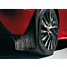 Alfa Romeo Giulietta mud flaps rear