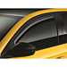 Peugeot 208 (2019 - ..) air deflectors