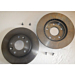 Dacia Duster 2010 - 2018 ventilated brake discs set Dacia Duster 2010 - 2018 ventilated brake discs set