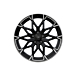 Alpine alloy wheel 19"