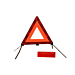 Ford warning triangle