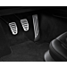 Alfa Romeo Giulia sport pedals aluminium