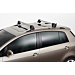 Volkswagen Golf 6 Plus roof base carriers, without roof rails