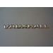 Vauxhall Astra H (MK5) / Zafira B name plate