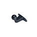 Citroën C4 (2004 - 2010) towbar knob