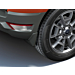 Ford Ecosport 10/2013 - .. mud flaps rear, contoured