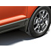 Ford Ecosport 10/2013 - .. mud flaps front, contoured
