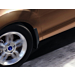 Ford B-MAX 2012 - 2018 mud flaps front, contoured