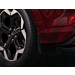 Ford Puma (10/2019 - ..) mud flaps rear, contoured