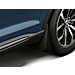 Ford Explorer (08/2019 - ..) front mud flaps, contoured