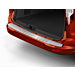Ford Tourneo / Transit Connect (02/2014 - 03/2024) bumper protection film, brushed aluminum look, with Connect logo