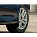 Ford Tourneo Connect / Transit Connect (10/2013 - 03/2024) front mud flaps, contoured