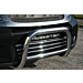 Musketier Peugeot Expert (2007 - 2016) rvs-bullbar Ø60 mm met EG-goedkeuring