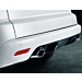 Ford S-MAX (03/2010 - 05/2015) rear bumper lower part