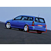 Opel Astra G station OPC rear bumper
