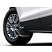 Ford Kuga 11/2012 - .. mud flaps front, contoured