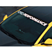Ford Mustang (03/2015 - 03/2023) Ford Performance windshield sticker