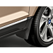 Ford EcoSport (10/2017 - ..) front mud flaps, molded