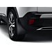 Peugeot 3008 (2016 - 2023) mud flaps rear (standard wheel arch)