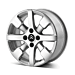 Citroën alloy wheel Declic 16"