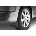 Peugeot 207 SW mud flaps design rear
