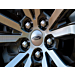 Ford Explorer (08/2019 - ..) hubcap silver, with Ford logo