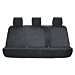 Ford Transit Custom (08/2012 - 09/2023) seat cover for 3-person rear benches
