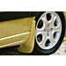 Peugeot Partner (2002 - 2008) mud flaps front