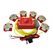 Ford K&K* Marterverjager M4700, combinatie-apparaat