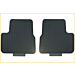 Peugeot 307 floor mats rubber black