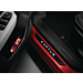 Renault Captur (2019 - ..) scuff plates illuminated